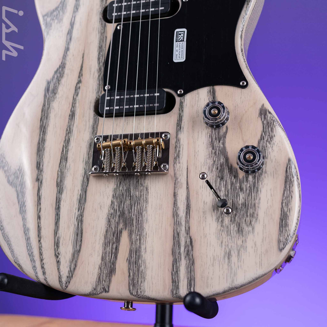 PRS NF 53 Electric Guitar White Doghair