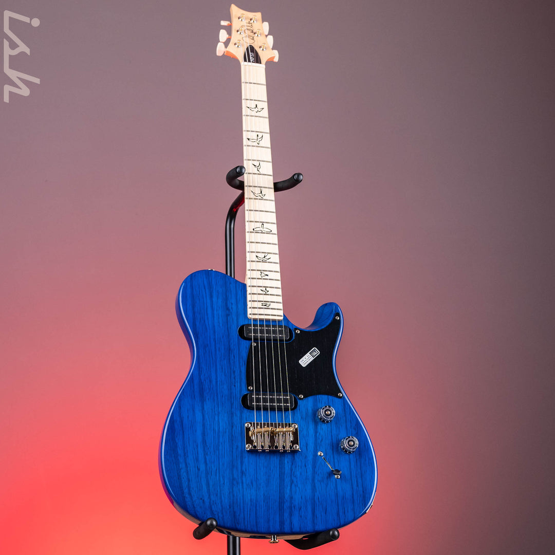 PRS NF 53 Electric Guitar Blue Matteo