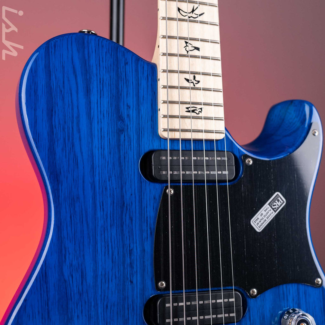 PRS NF 53 Electric Guitar Blue Matteo