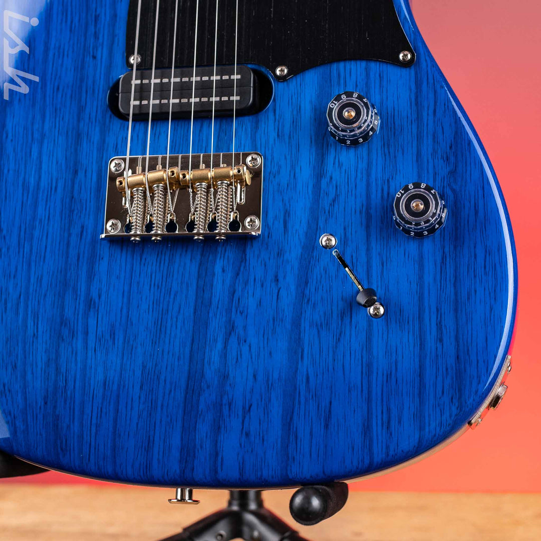 PRS NF 53 Electric Guitar Blue Matteo