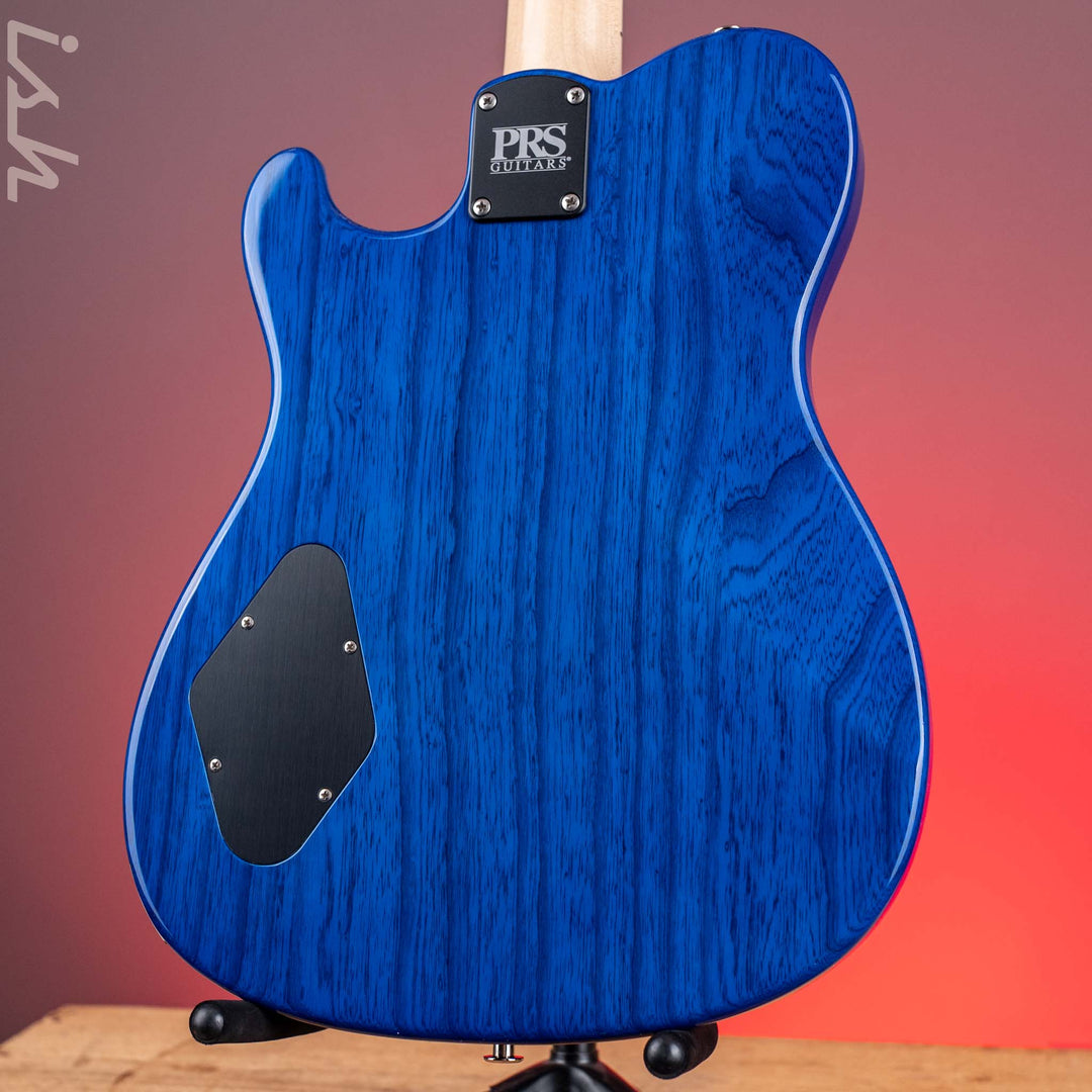 PRS NF 53 Electric Guitar Blue Matteo
