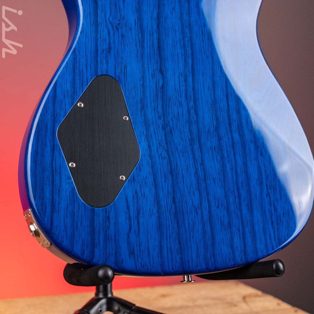 PRS NF 53 Electric Guitar Blue Matteo