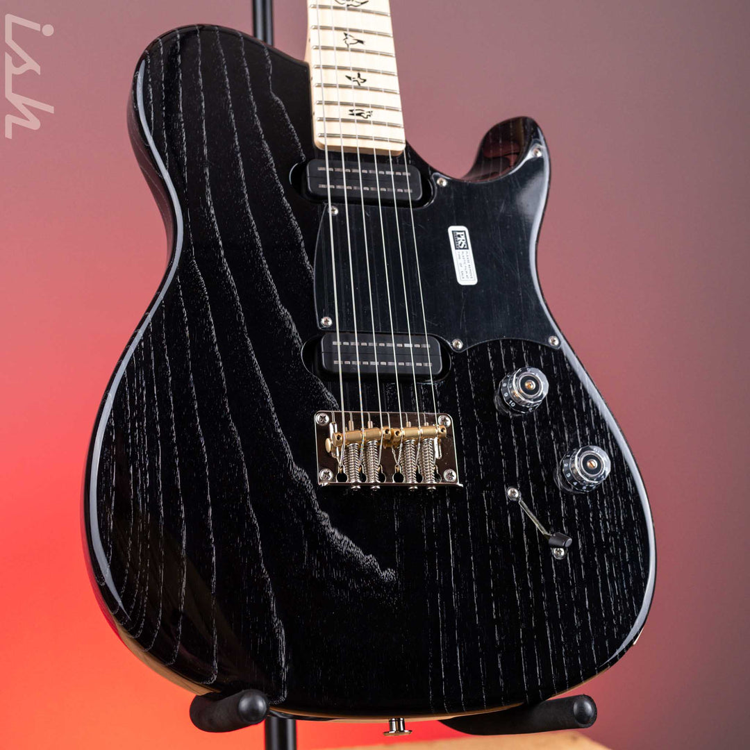 PRS NF 53 Electric Guitar Black Doghair
