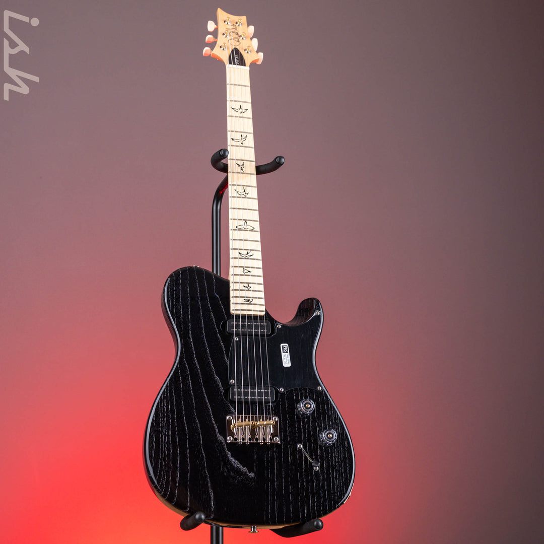 PRS NF 53 Electric Guitar Black Doghair
