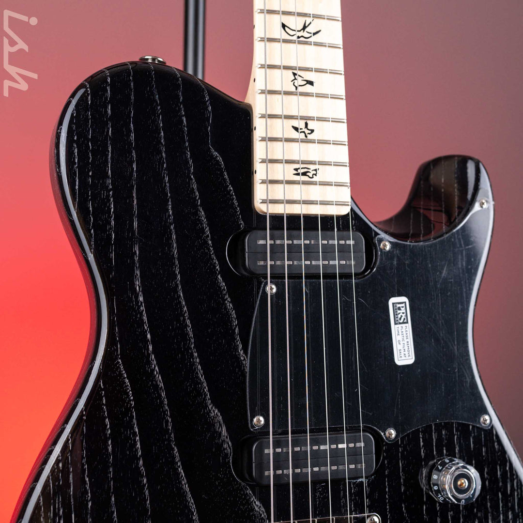 PRS NF 53 Electric Guitar Black Doghair