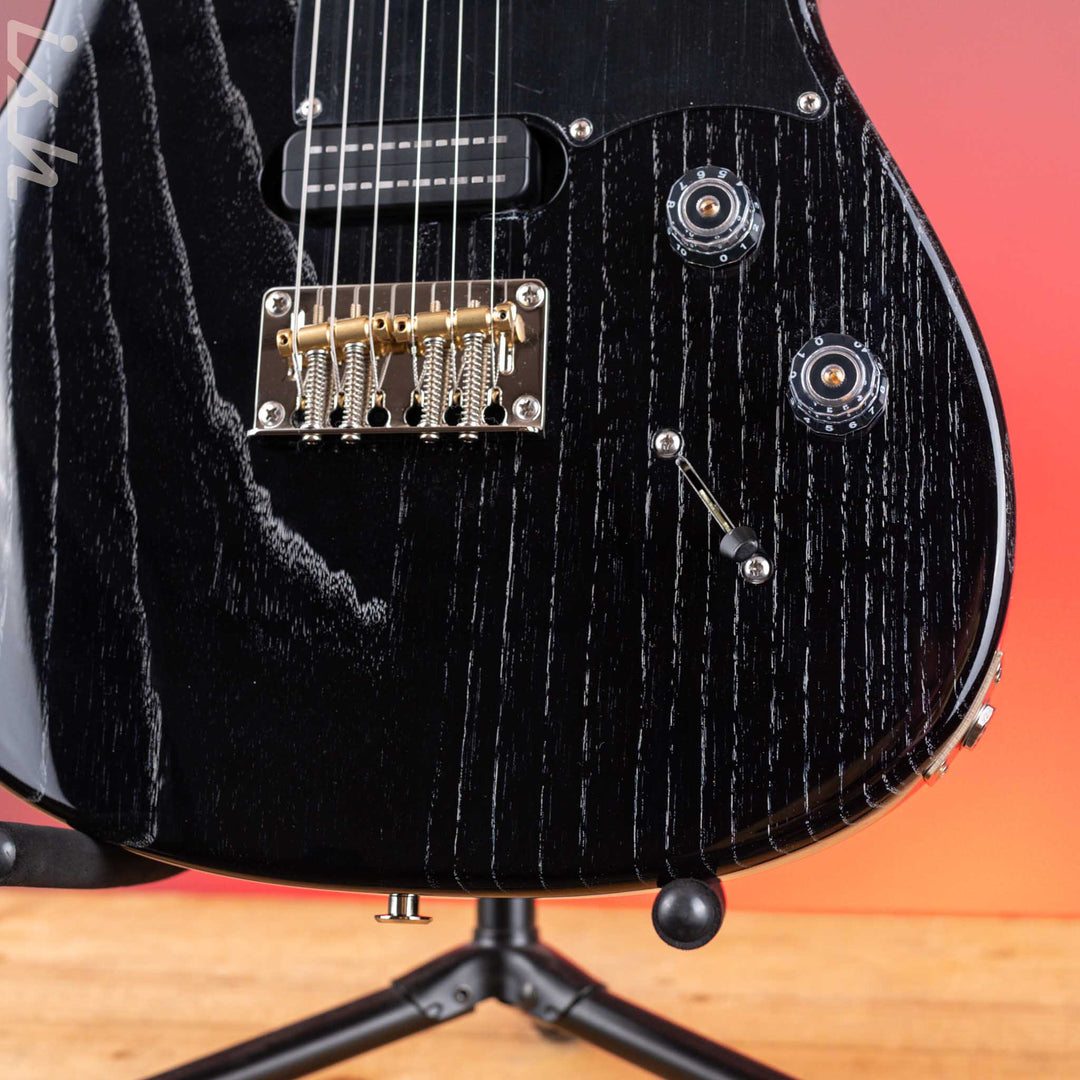 PRS NF 53 Electric Guitar Black Doghair