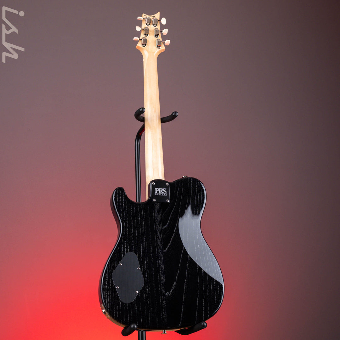 PRS NF 53 Electric Guitar Black Doghair
