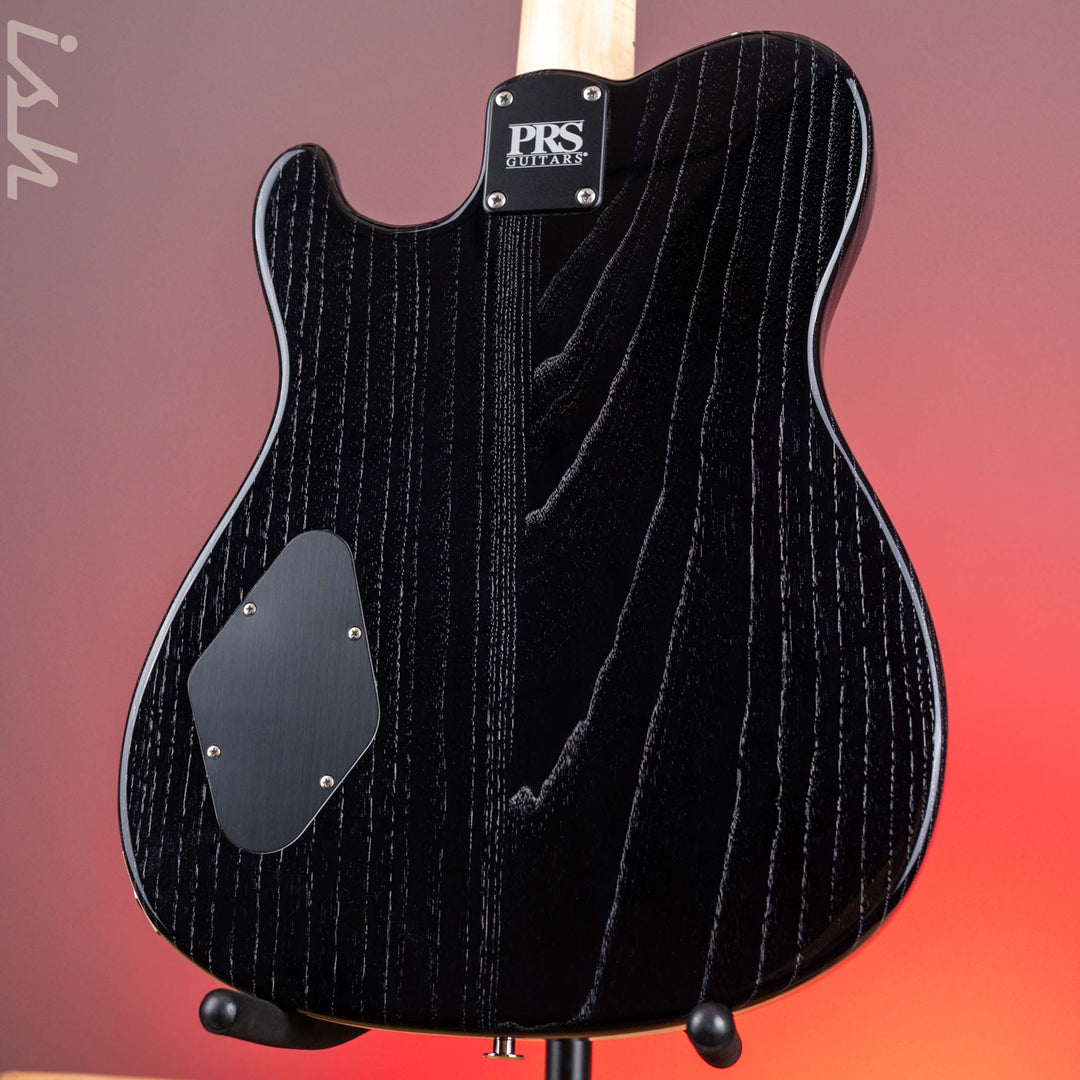PRS NF 53 Electric Guitar Black Doghair