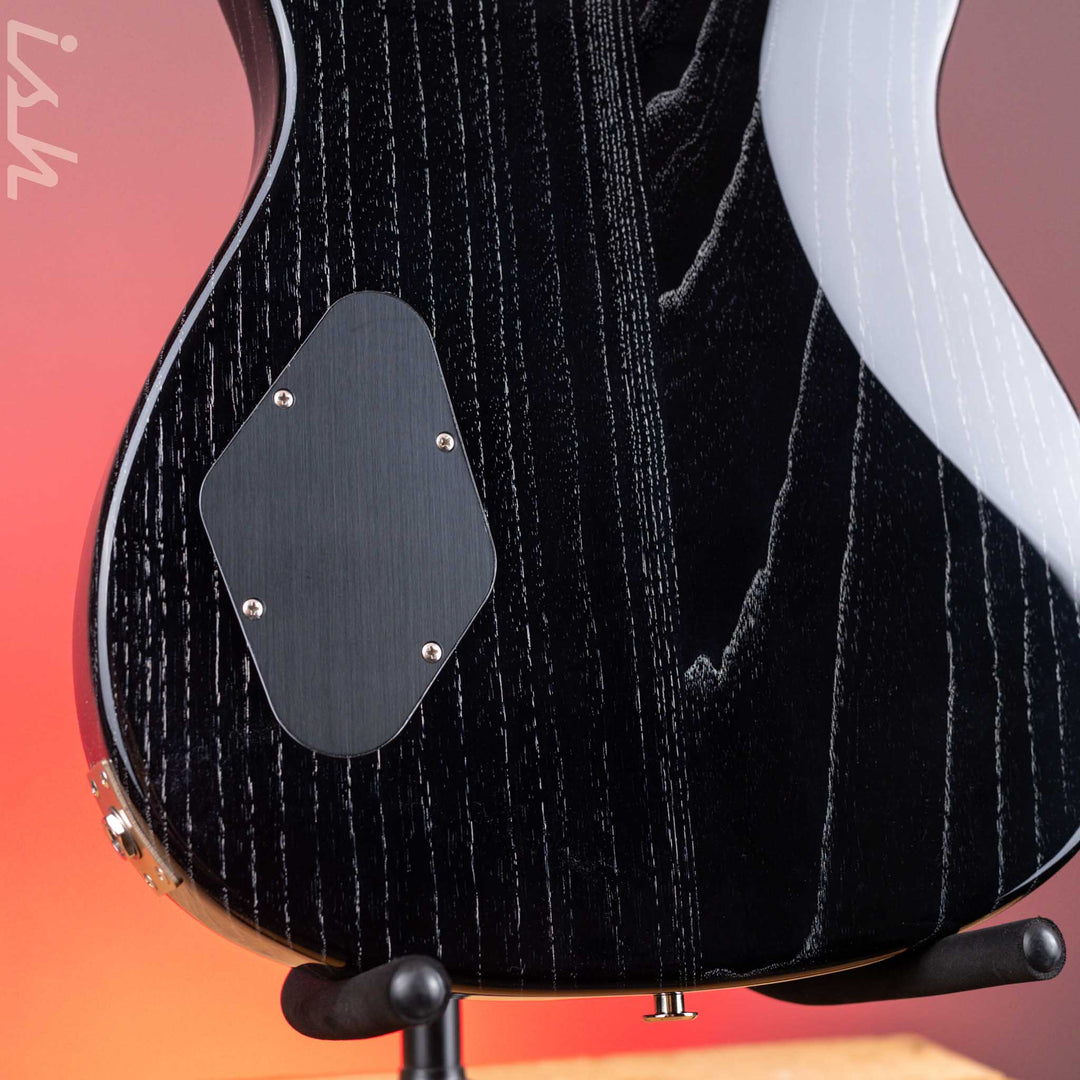 PRS NF 53 Electric Guitar Black Doghair