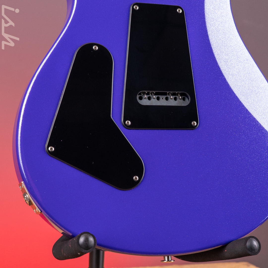 2024 PRS CE 24 Metallic Purple Custom Color