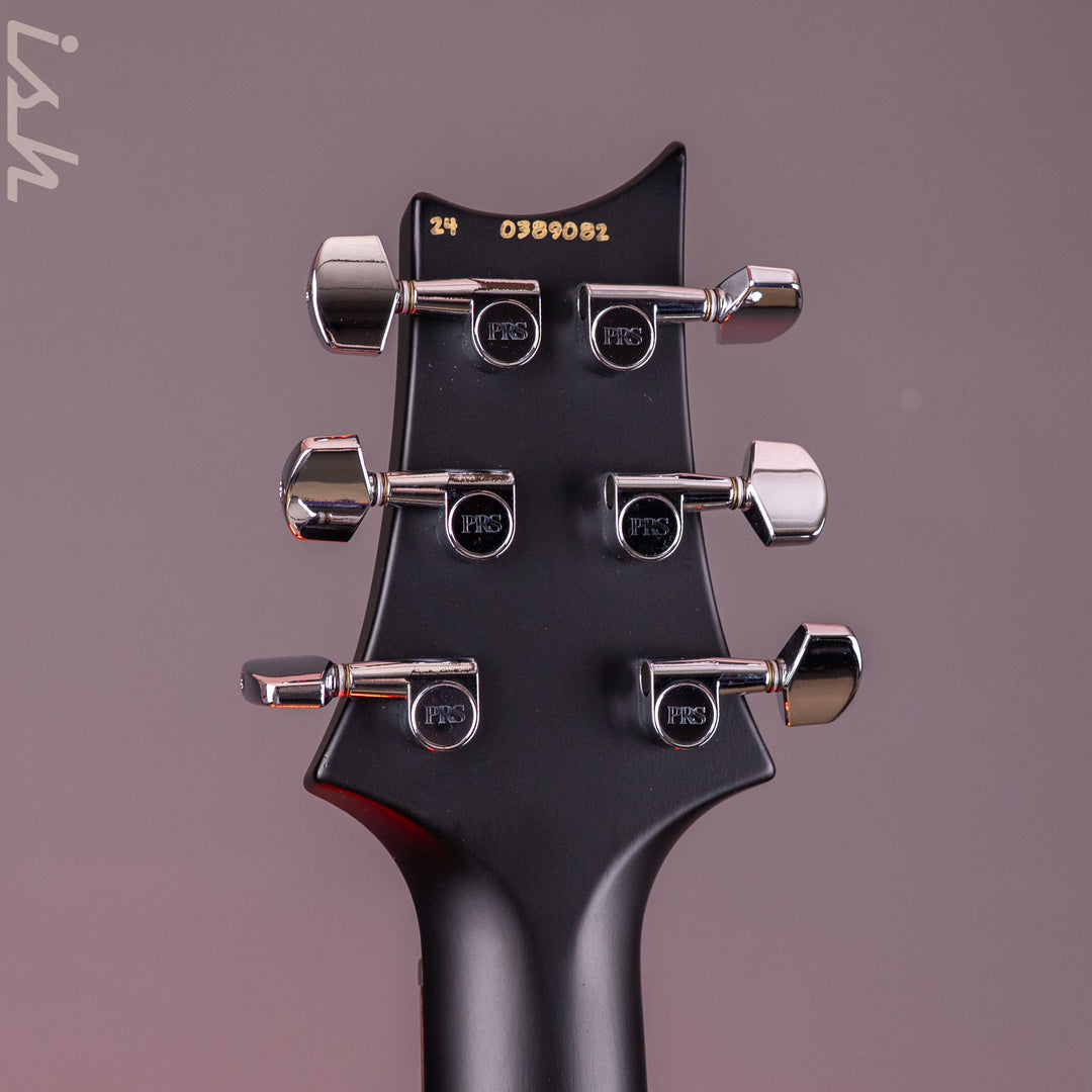2024 PRS CE 24 Metallic Purple Custom Color