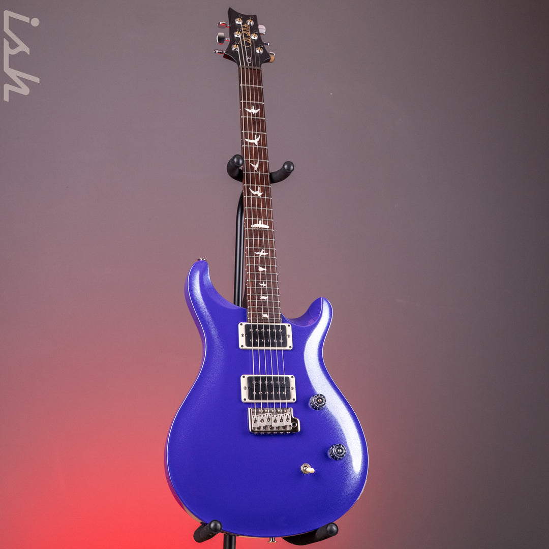 2024 PRS CE 24 Metallic Purple Custom Color