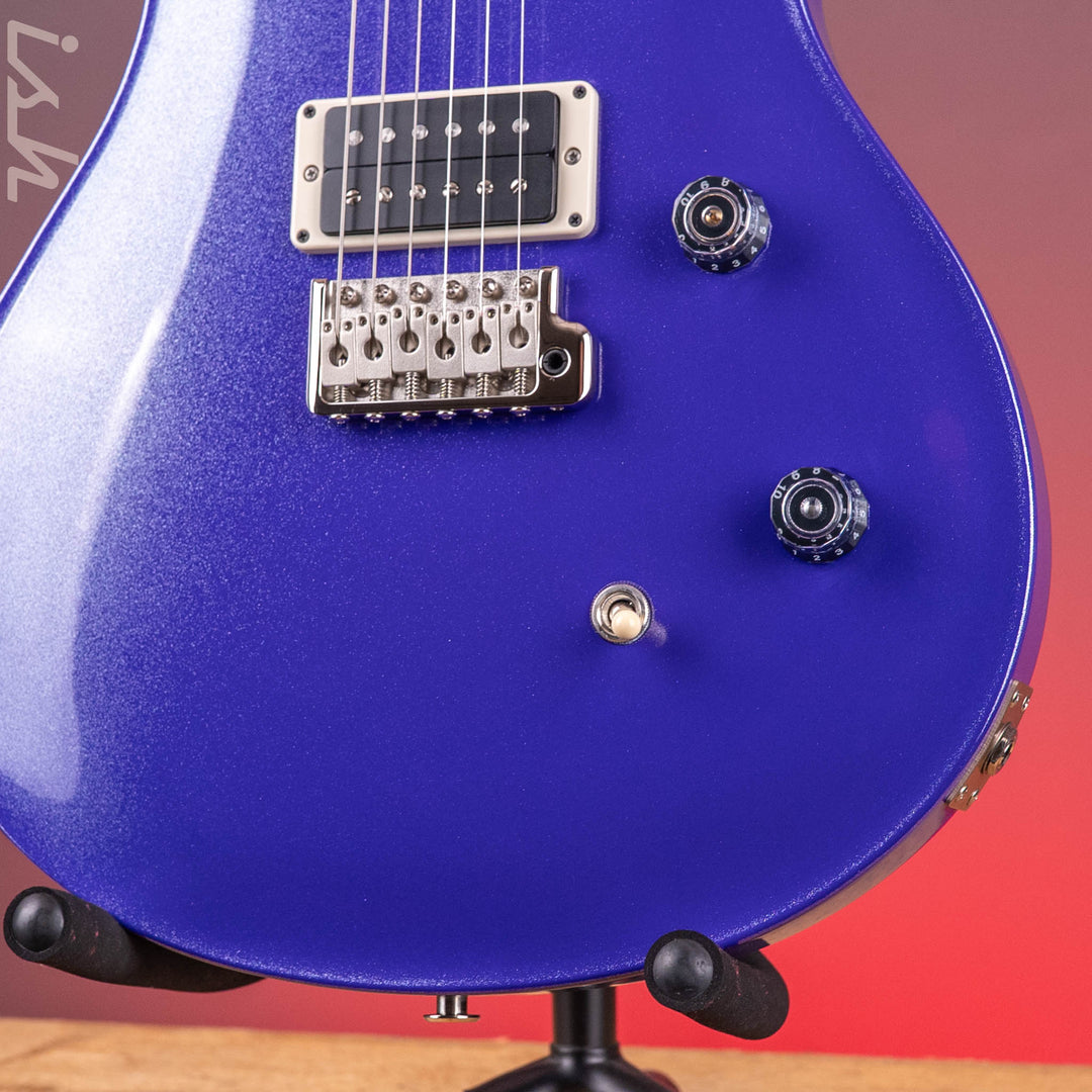 2024 PRS CE 24 Metallic Purple Custom Color