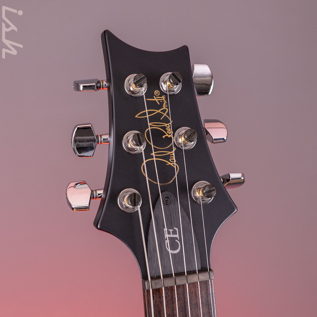 2024 PRS CE 24 Metallic Purple Custom Color