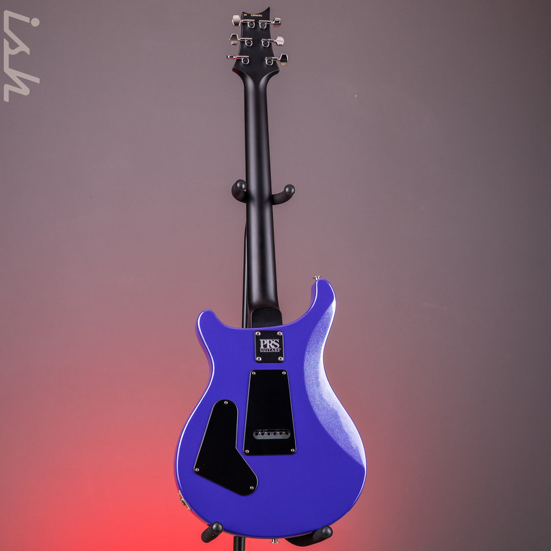 2024 PRS CE 24 Metallic Purple Custom Color
