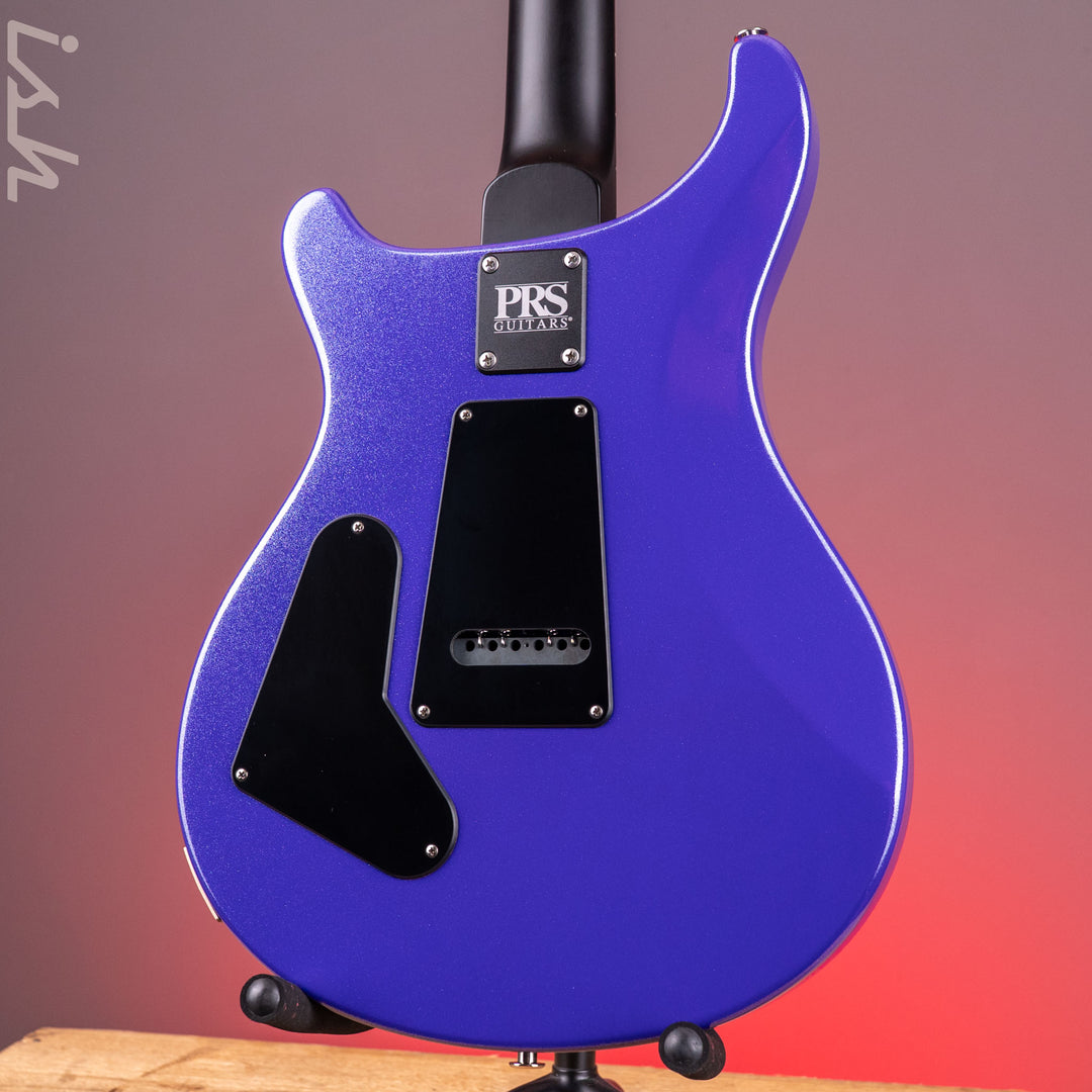 2024 PRS CE 24 Metallic Purple Custom Color