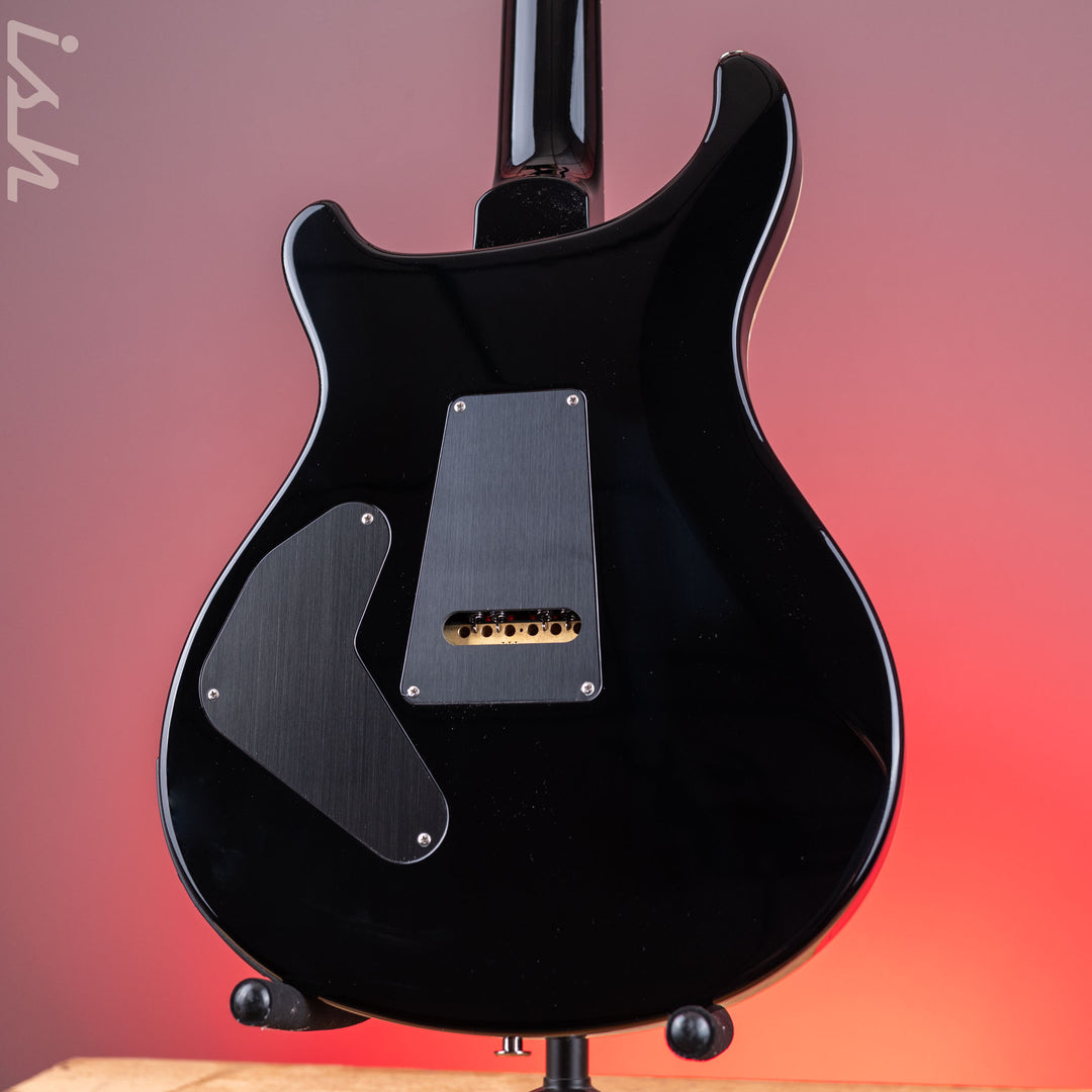 2024 PRS Custom 24 Piezo Electric Guitar Faded Whale Blue