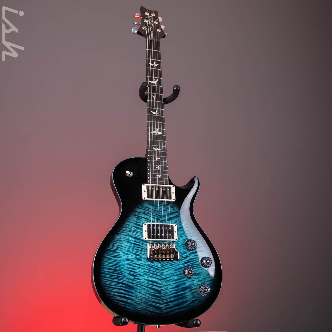 PRS Mark Tremonti Signature Electric Guitar Cobalt Smokeburst