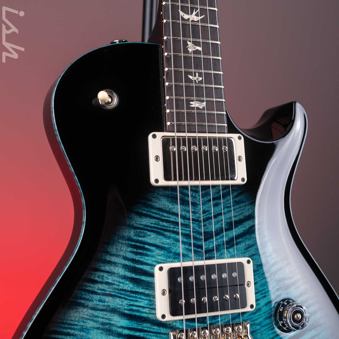 PRS Mark Tremonti Signature Electric Guitar Cobalt Smokeburst