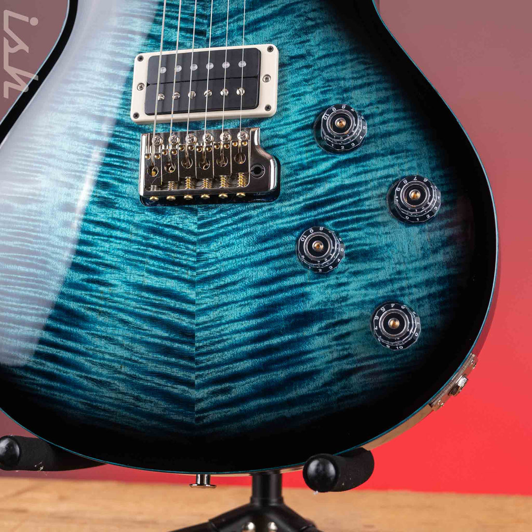 PRS Mark Tremonti Signature Electric Guitar Cobalt Smokeburst