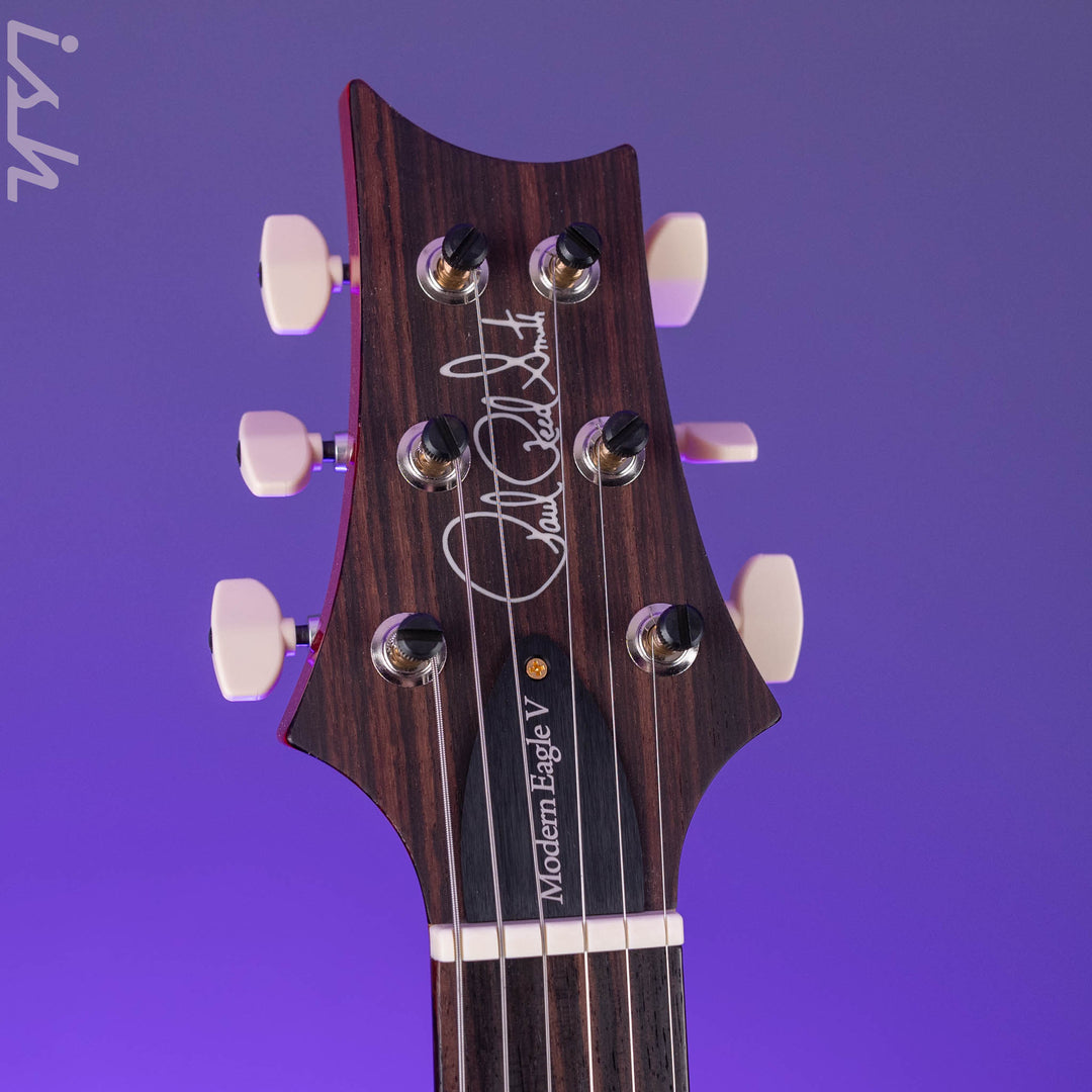 PRS Modern Eagle V 10-Top McCarty Sunburst