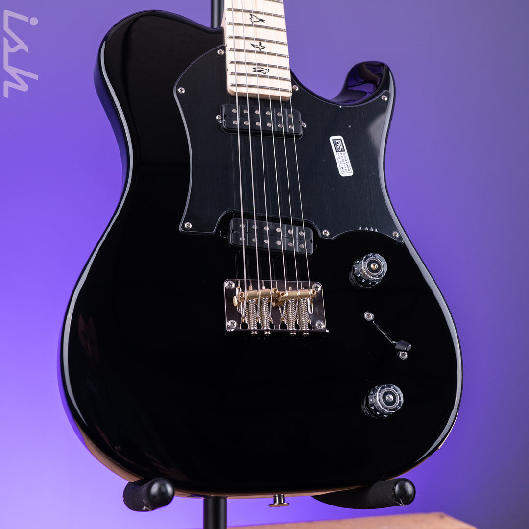 PRS Myles Kennedy Signature Electric Guitar Black Demo