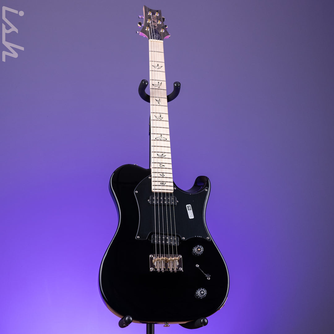 PRS Myles Kennedy Signature Electric Guitar Black Demo
