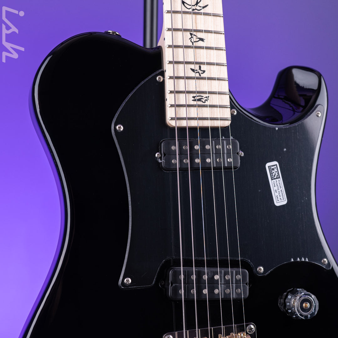 PRS Myles Kennedy Signature Electric Guitar Black Demo