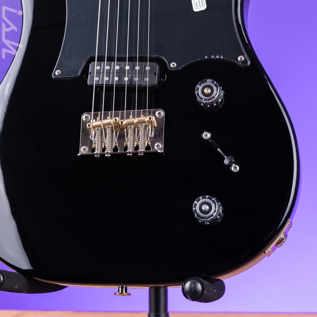 PRS Myles Kennedy Signature Electric Guitar Black Demo