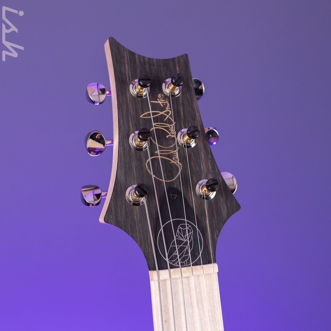 PRS Myles Kennedy Signature Electric Guitar Black Demo