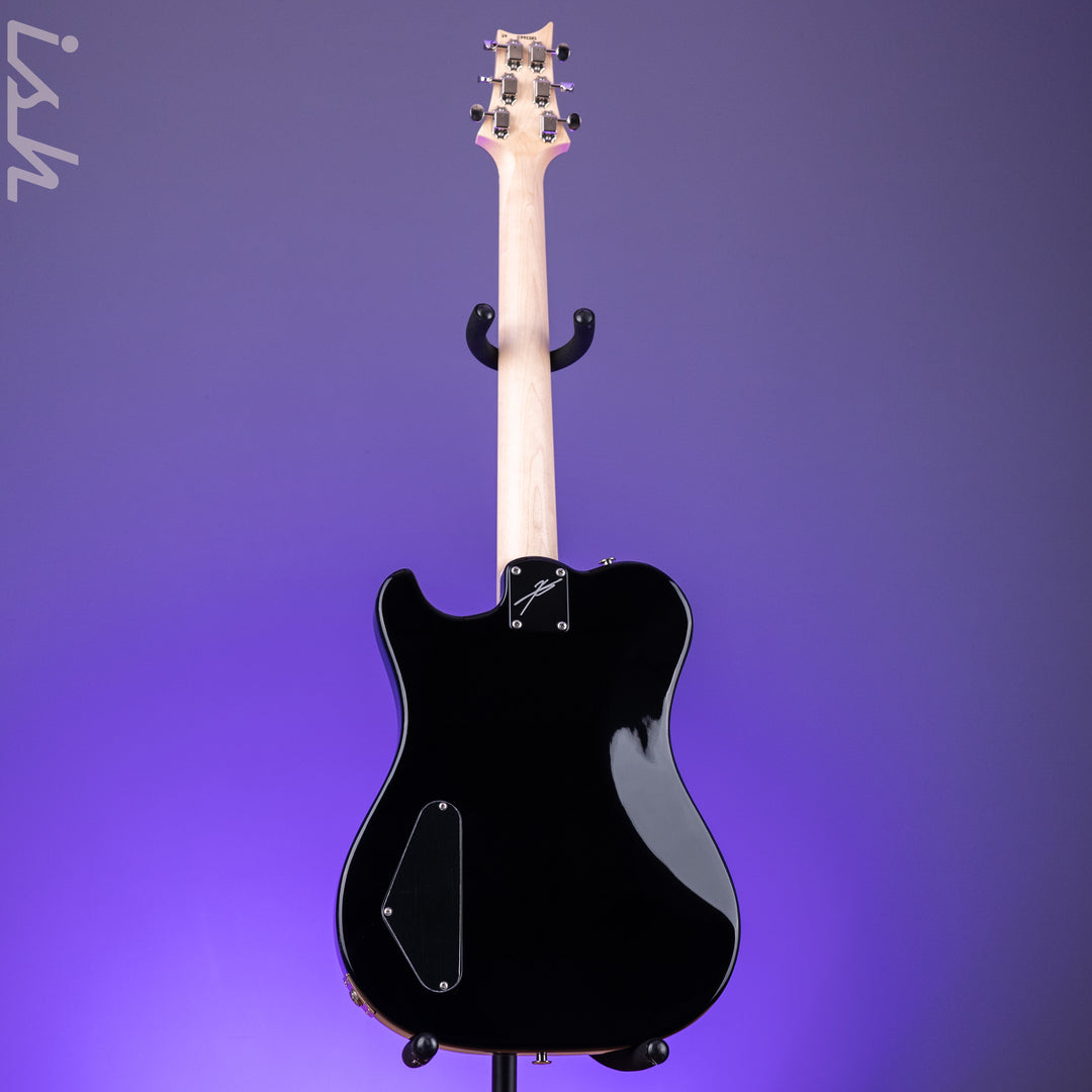 PRS Myles Kennedy Signature Electric Guitar Black Demo