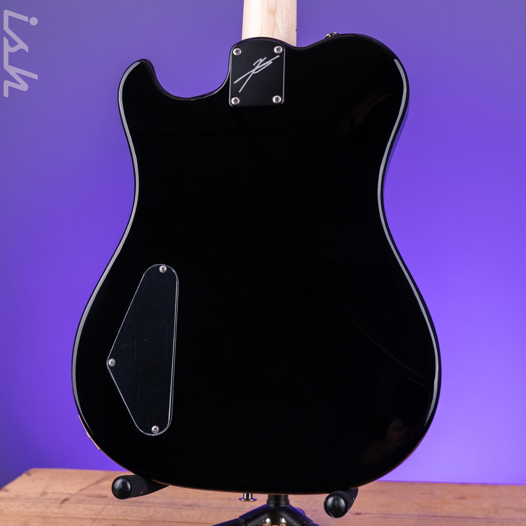 PRS Myles Kennedy Signature Electric Guitar Black Demo