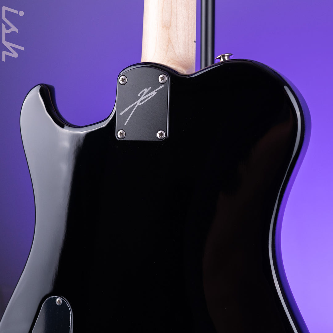 PRS Myles Kennedy Signature Electric Guitar Black Demo