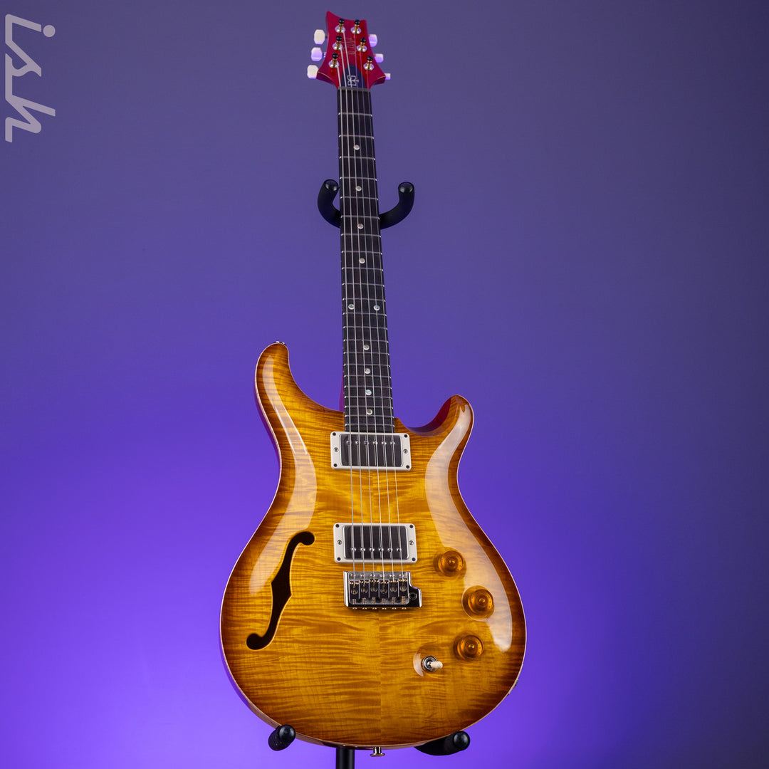 PRS DGT Semi Hollow McCarty Sunburst Limited Edition 1 of 200