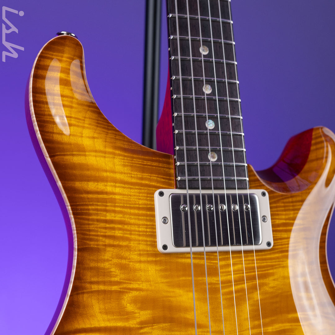 PRS DGT Semi Hollow McCarty Sunburst Limited Edition 1 of 200