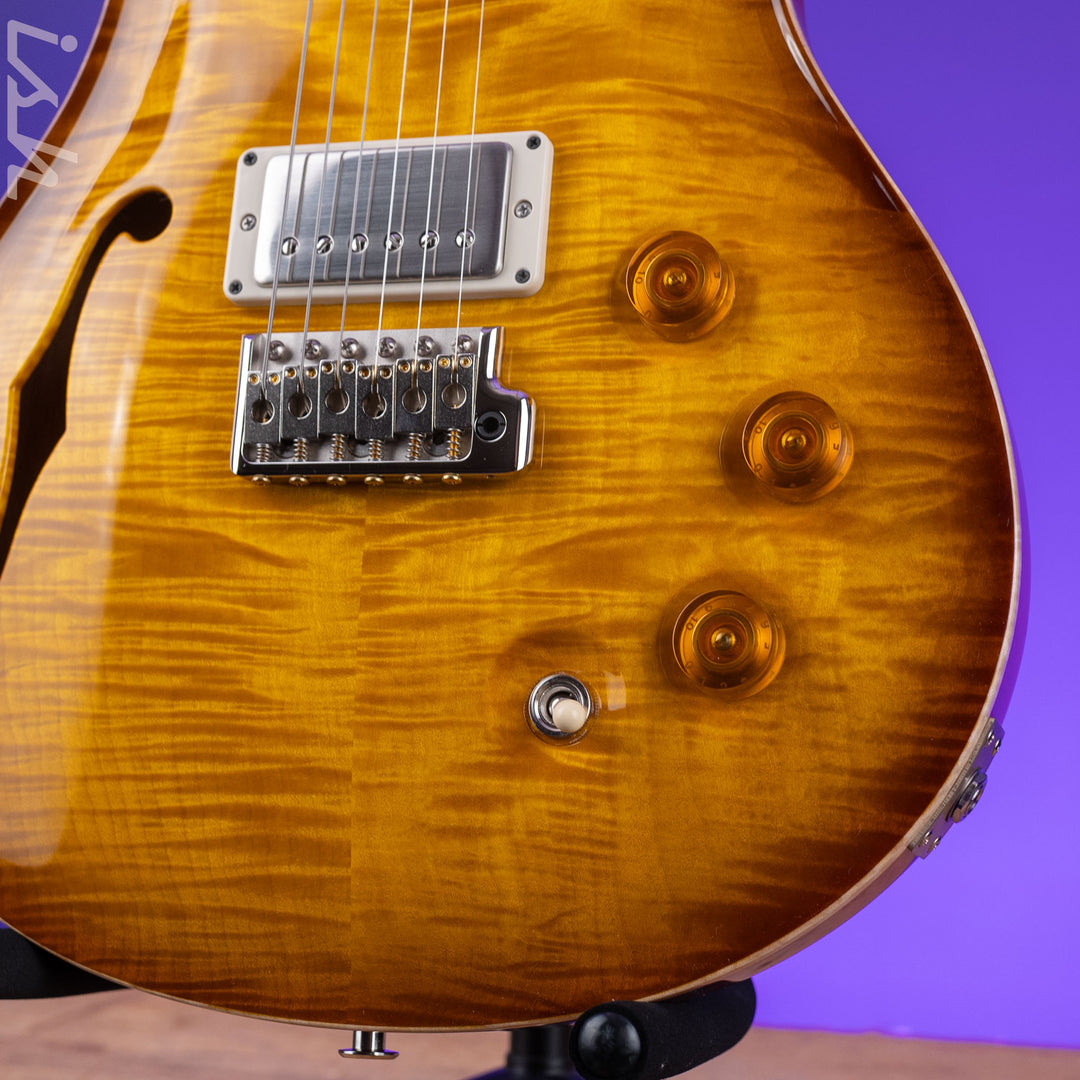 PRS DGT Semi Hollow McCarty Sunburst Limited Edition 1 of 200