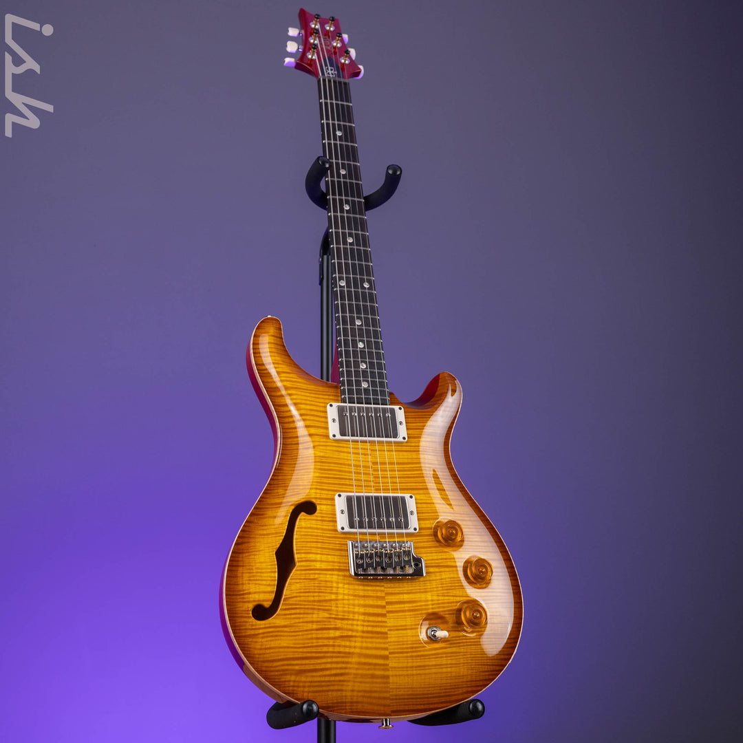 PRS DGT Semi Hollow McCarty Sunburst Limited Edition 1 of 200