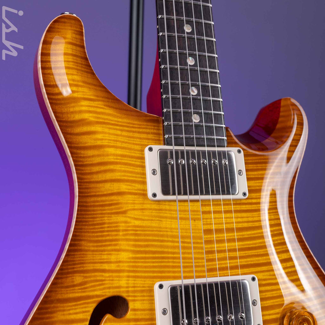 PRS DGT Semi Hollow McCarty Sunburst Limited Edition 1 of 200