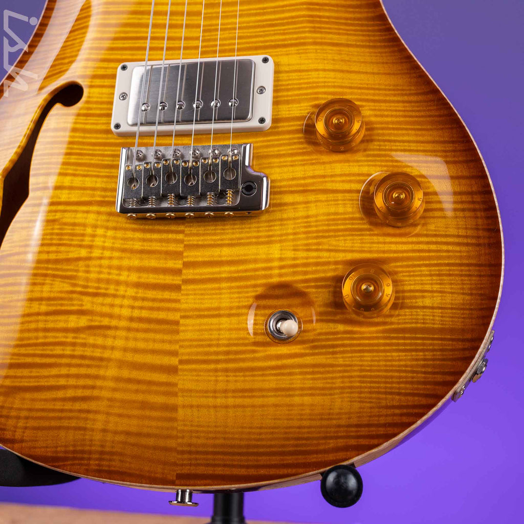 PRS DGT Semi Hollow McCarty Sunburst Limited Edition 1 of 200