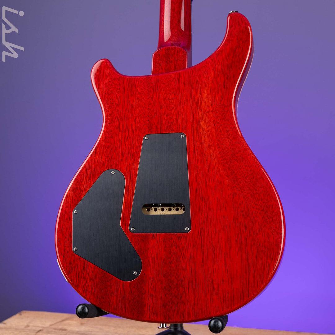 PRS DGT Semi Hollow McCarty Sunburst Limited Edition 1 of 200
