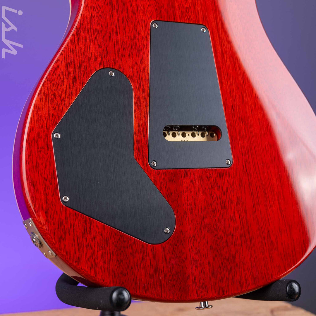 PRS DGT Semi Hollow McCarty Sunburst Limited Edition 1 of 200