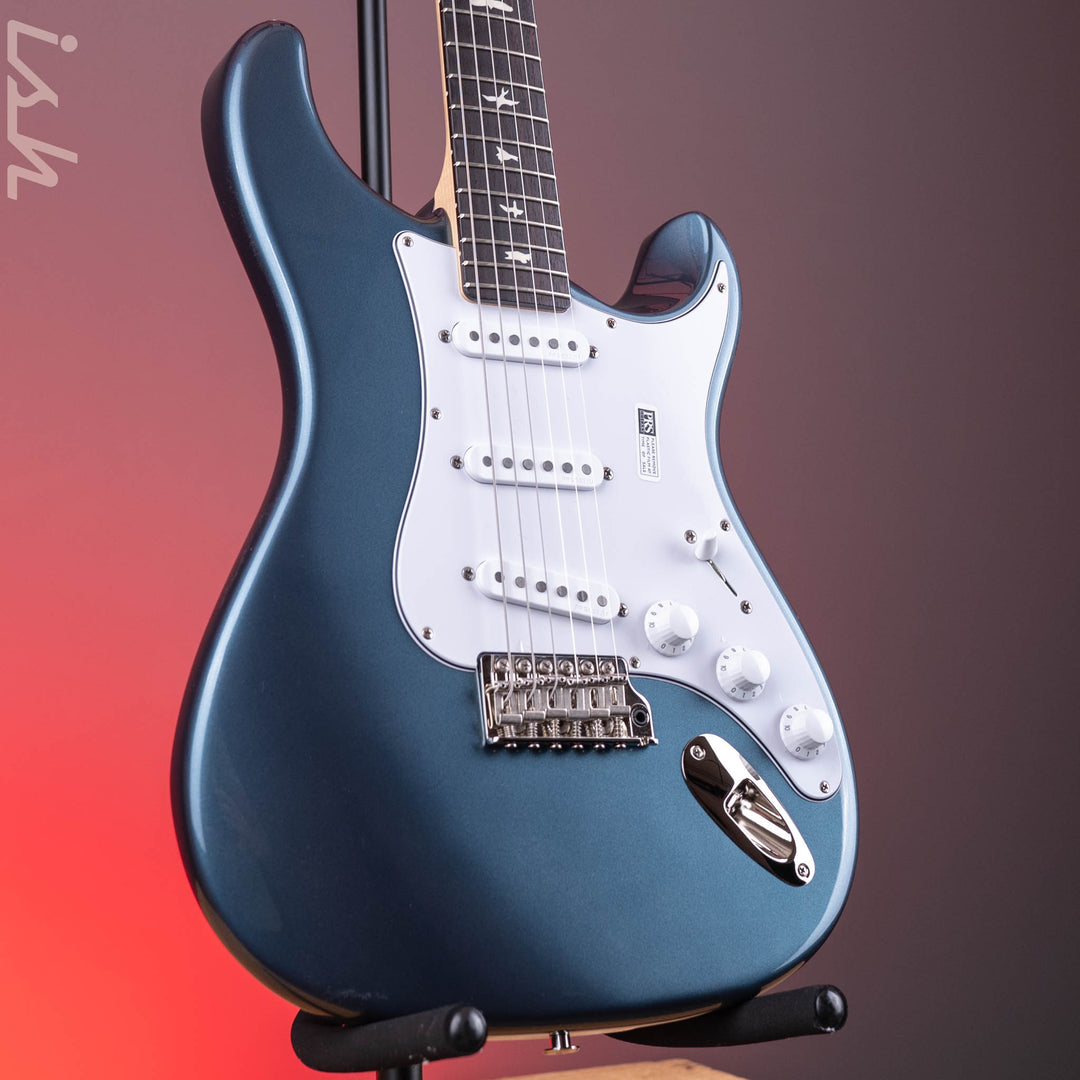 PRS Silver Sky John Mayer Signature Electric Guitar Venetian Blue