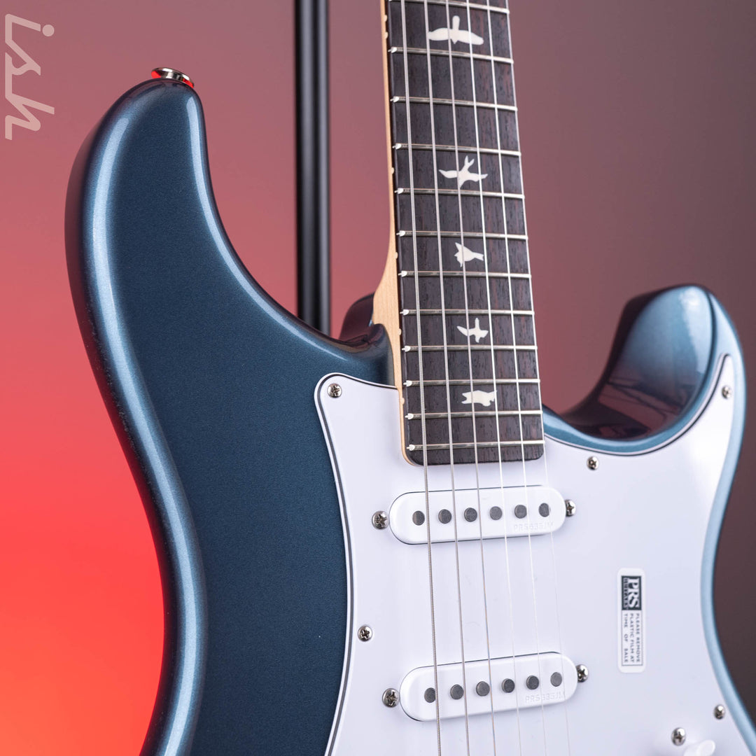 PRS Silver Sky John Mayer Signature Electric Guitar Venetian Blue