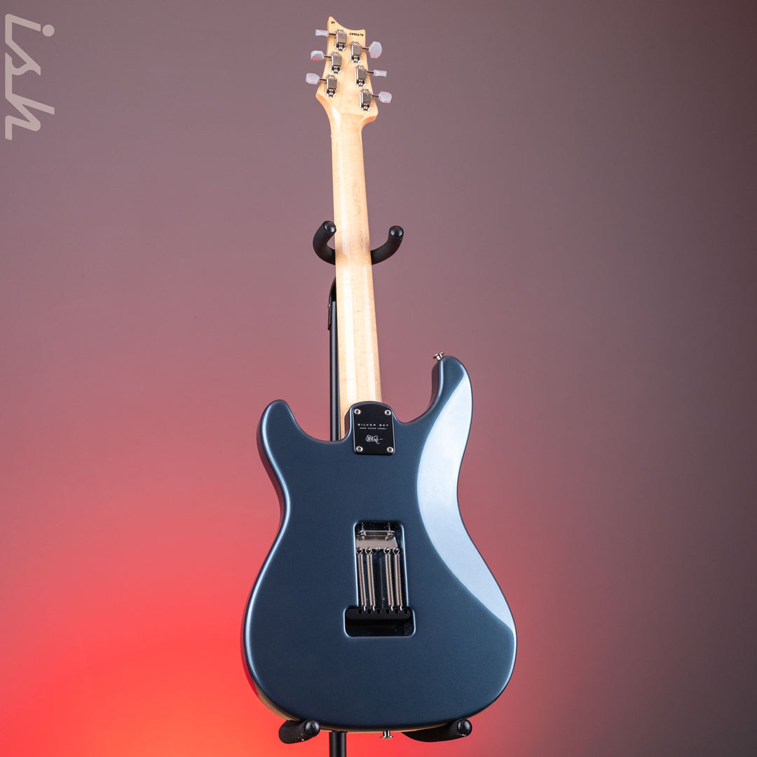 PRS Silver Sky John Mayer Signature Electric Guitar Venetian Blue