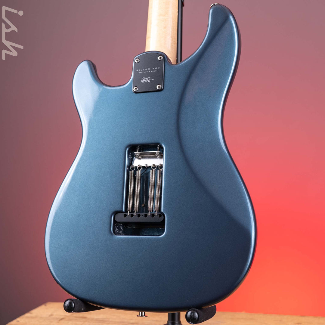 PRS Silver Sky John Mayer Signature Electric Guitar Venetian Blue