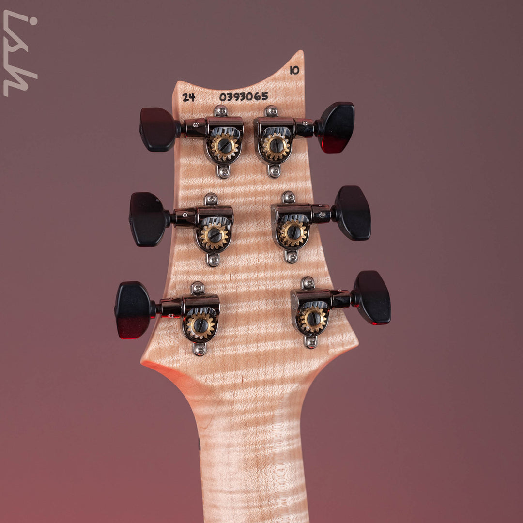 PRS Wood Library Custom 24-08 10-Top Violet