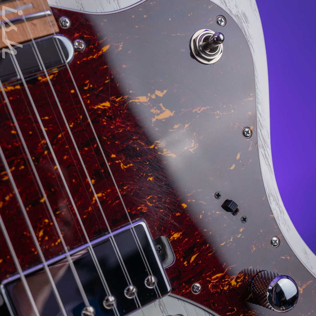 Mayones Jassper Nidra Jakub Zytecki Signature Monolith Retro White