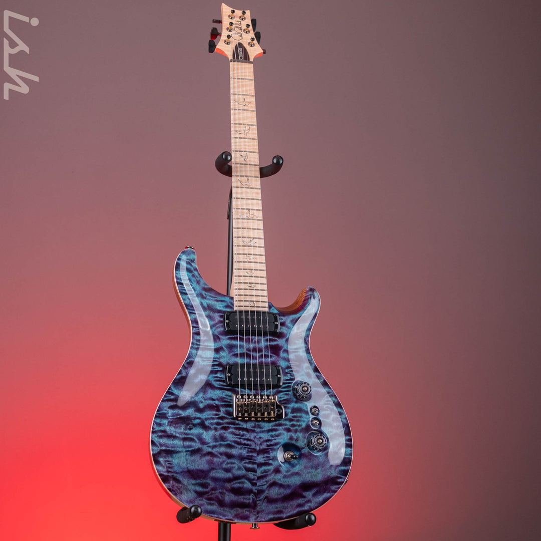 PRS Wood Library Custom 24-08 10-Top Violet