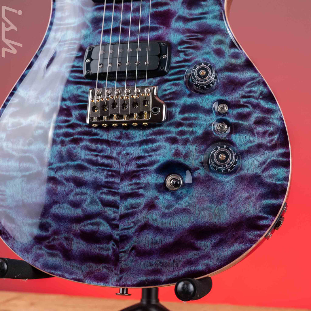 PRS Wood Library Custom 24-08 10-Top Violet
