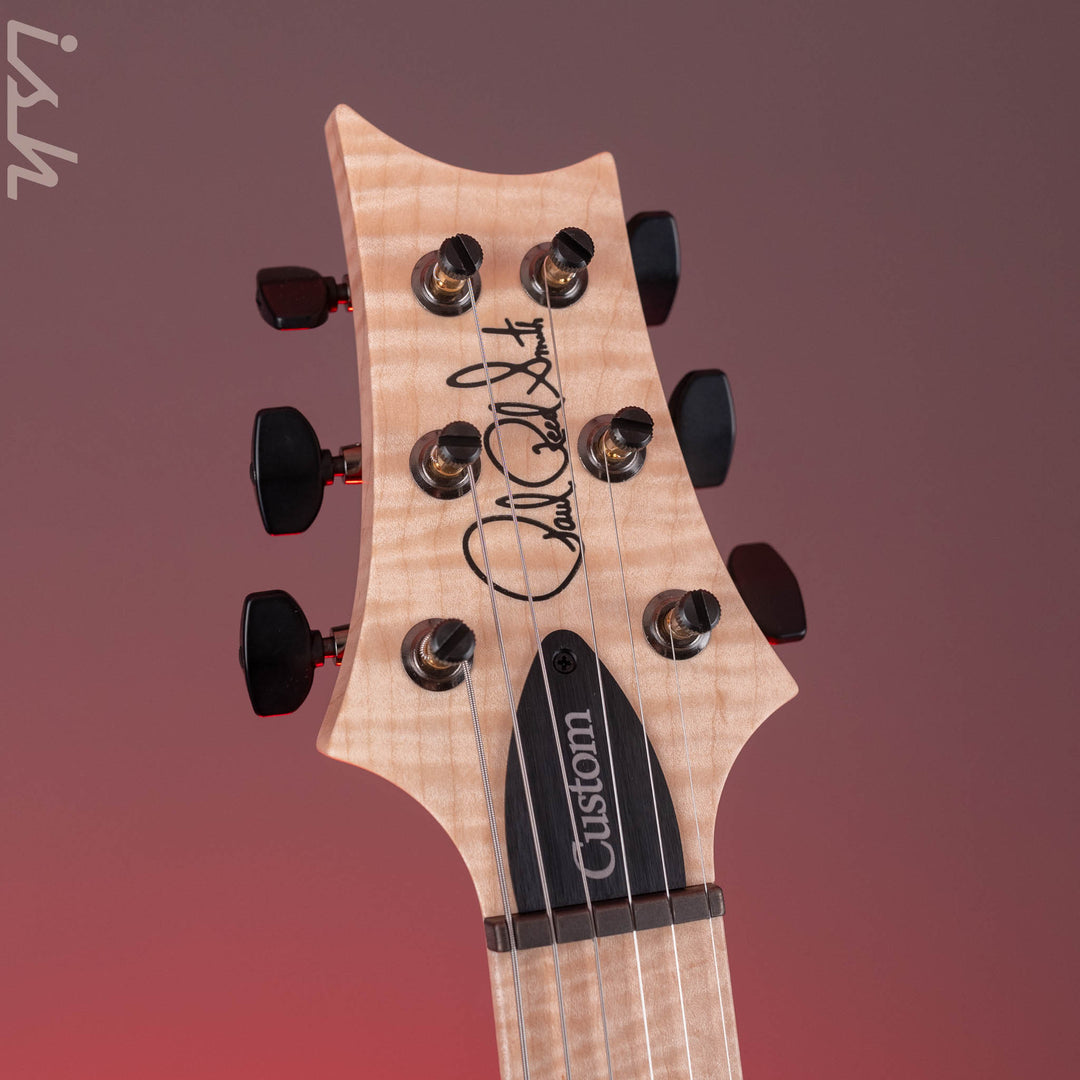 PRS Wood Library Custom 24-08 10-Top Violet